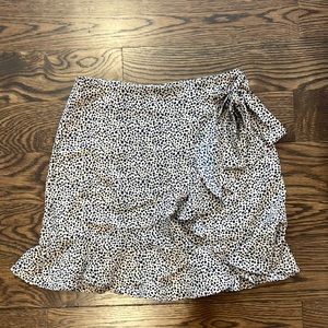 princess polly polka dot skirt